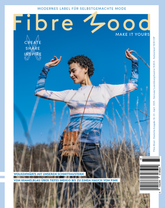Fibre Mood April 2025 Ausgabe Nr.33